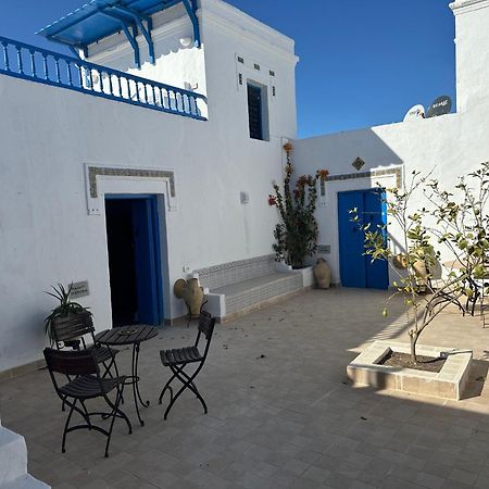 Hotel Houch Amine Midoun Exteriér fotografie