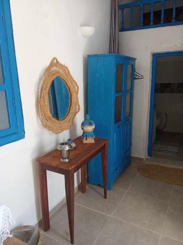 Hotel Houch Amine Midoun Exteriér fotografie