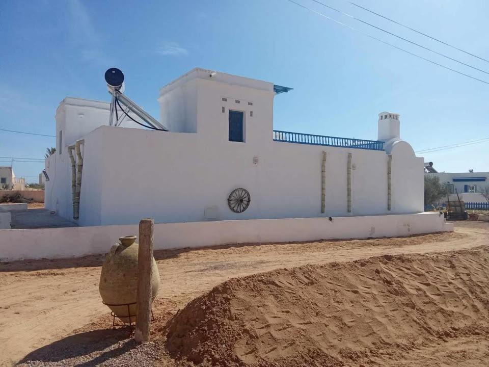 Hotel Houch Amine Midoun Exteriér fotografie