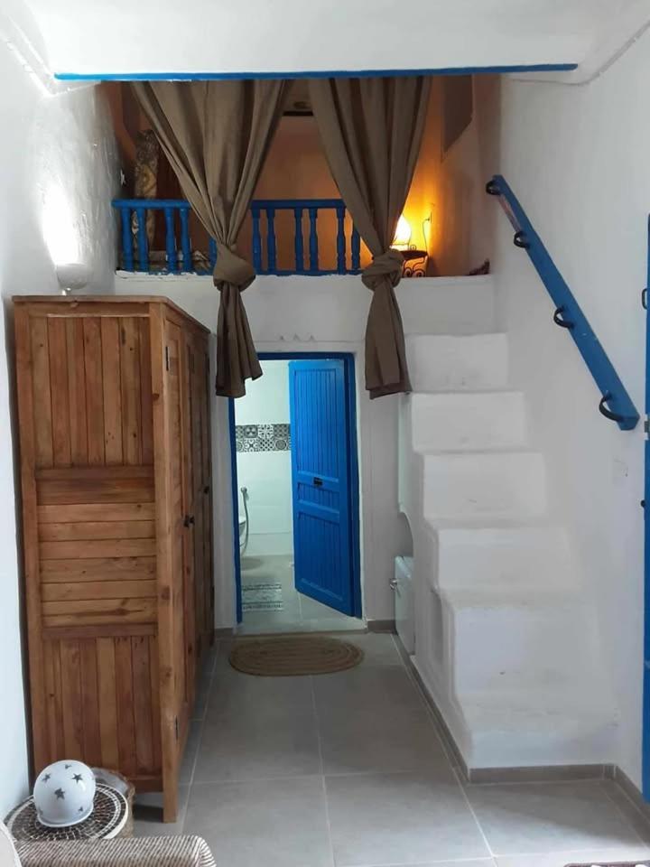Hotel Houch Amine Midoun Exteriér fotografie