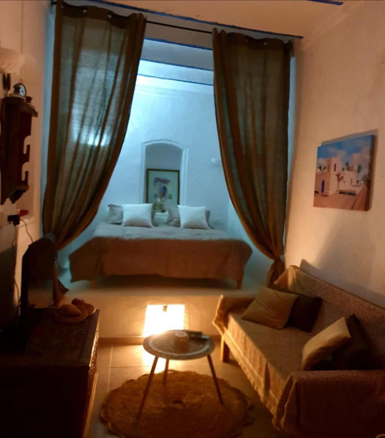 Hotel Houch Amine Midoun Exteriér fotografie