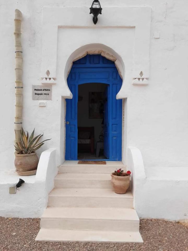 Hotel Houch Amine Midoun Exteriér fotografie