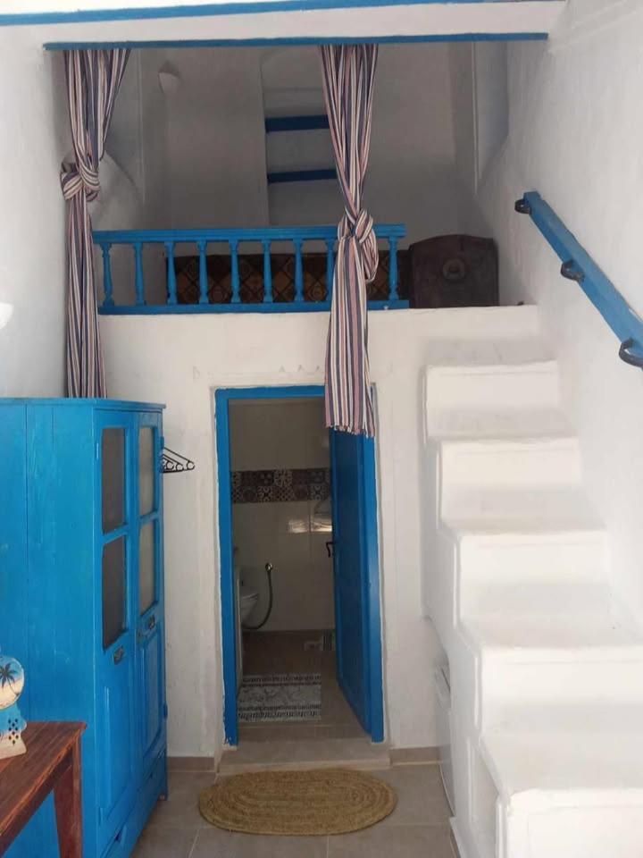 Hotel Houch Amine Midoun Exteriér fotografie