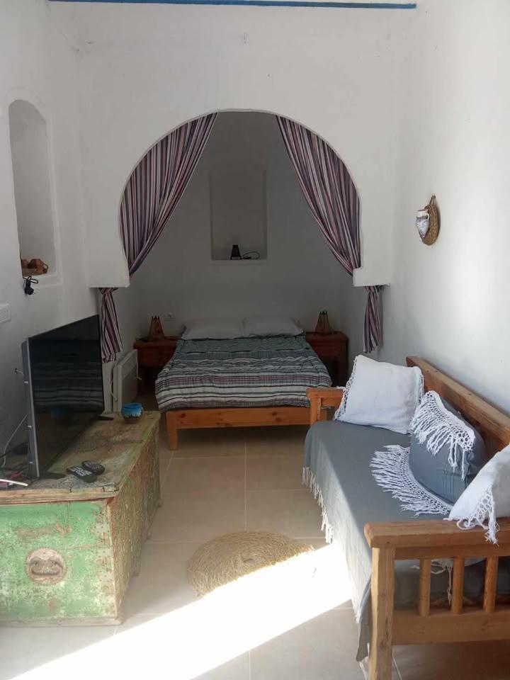 Hotel Houch Amine Midoun Exteriér fotografie