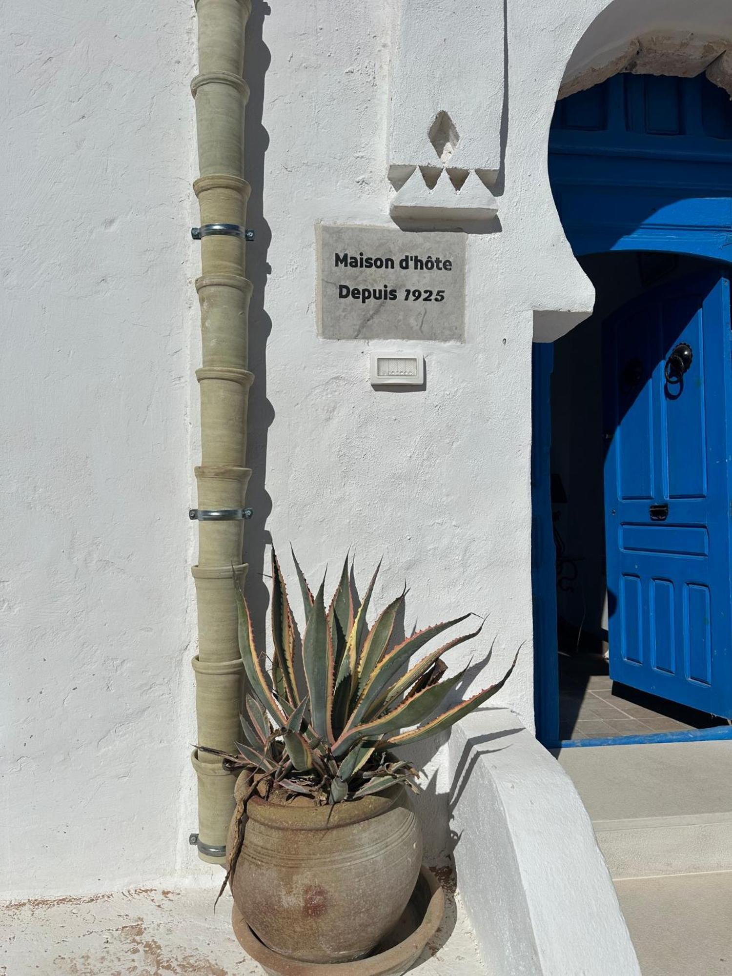 Hotel Houch Amine Midoun Exteriér fotografie